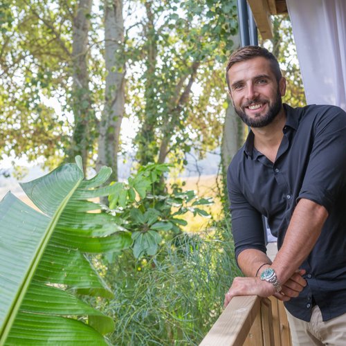 Camping Ecolodge l'Etoile d'Argens in Provence-Alpes-Côte ...