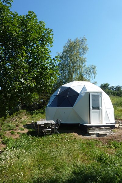 La Bergerie Du Plateau Cabane Insolite Roulotte Yourte Bulle Cros De Georand